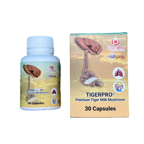 TigerPro 虎乳靈芝